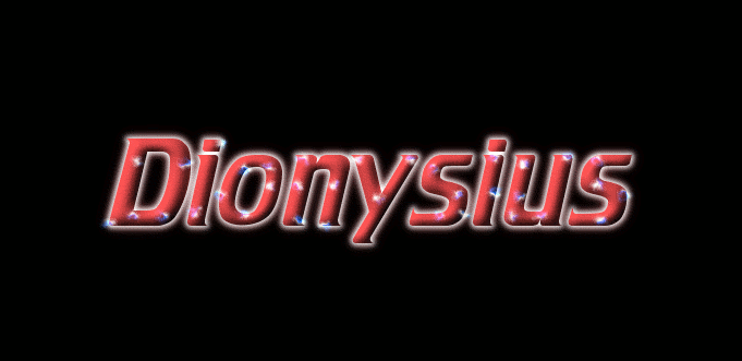 Dionysius Лого