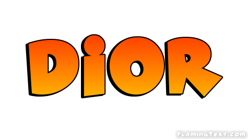 Dior Лого