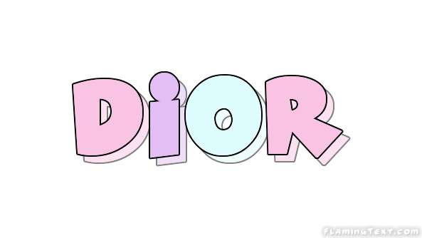 Dior Лого