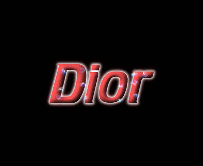 Dior شعار