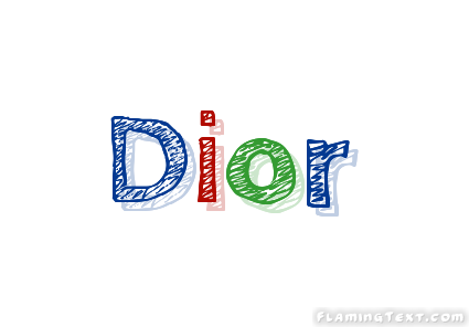 Dior ロゴ