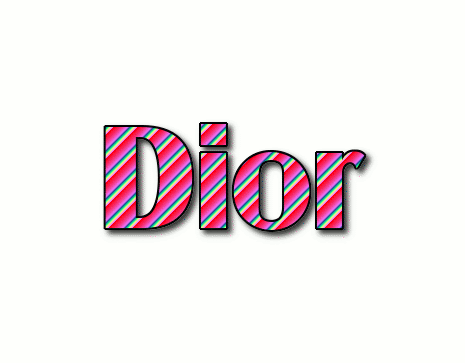 Dior 徽标