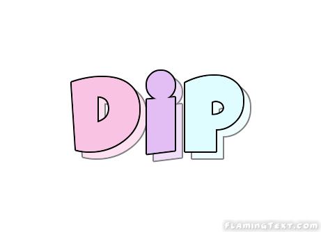 Dip Лого