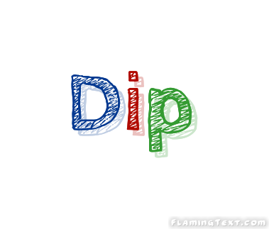 Dip ロゴ