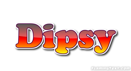 Dipsy Logotipo