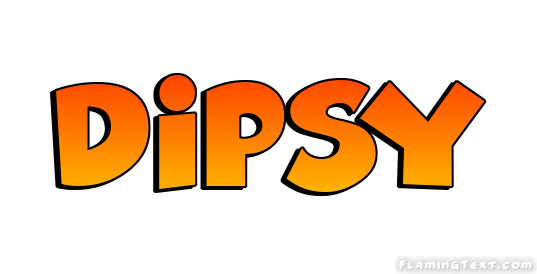 Dipsy ロゴ