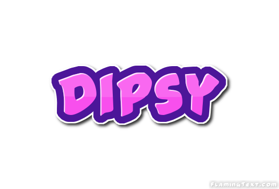 Dipsy Logotipo