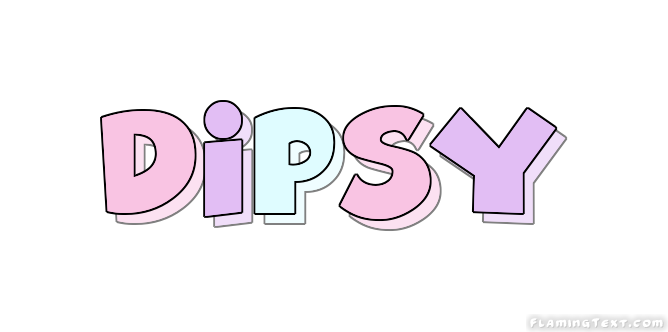 Dipsy 徽标