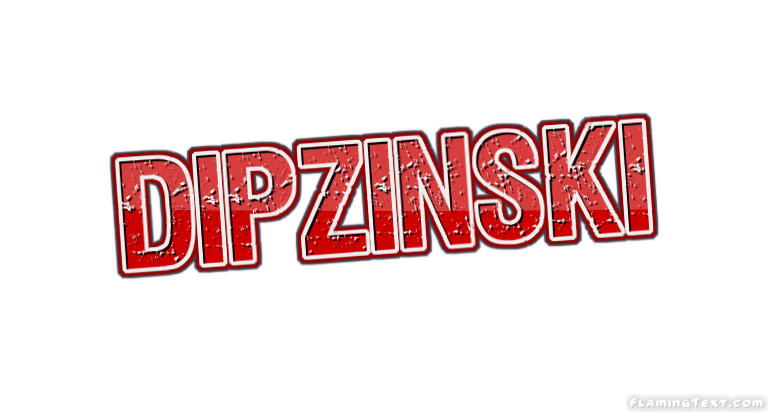 Dipzinski 徽标
