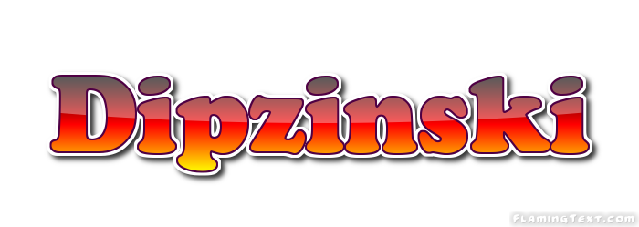 Dipzinski شعار