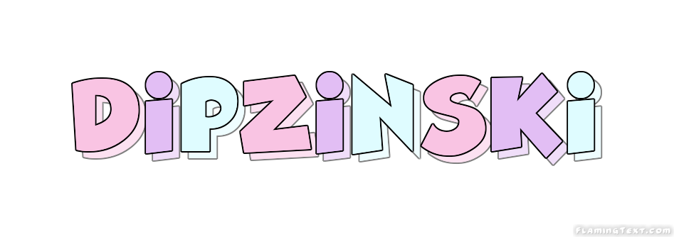 Dipzinski Logotipo