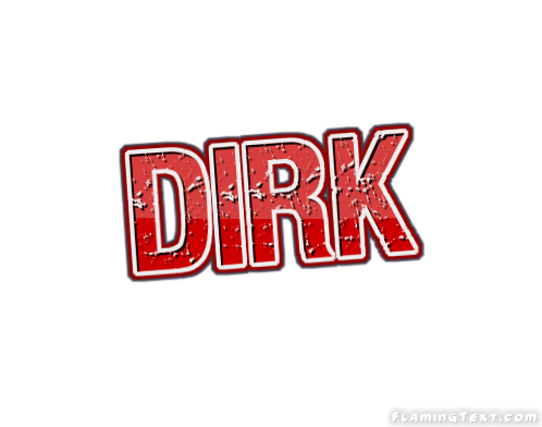 Dirk Logotipo
