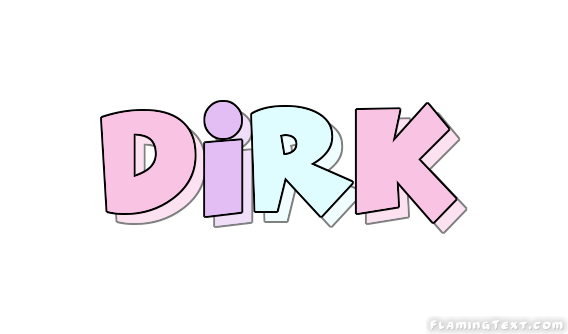Dirk लोगो