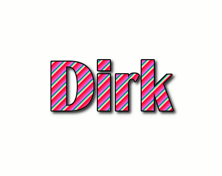 Dirk Лого