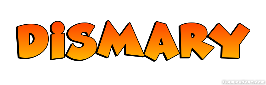 Dismary Лого