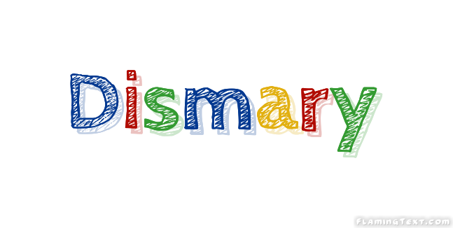 Dismary Logo