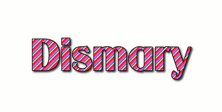 Dismary Logotipo