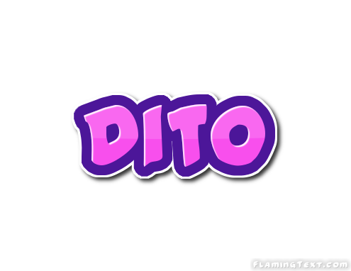 Dito Лого