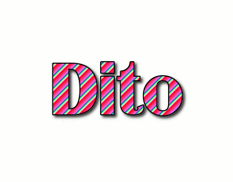 Dito 徽标