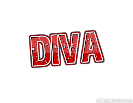 Diva ロゴ