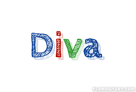 Diva Лого