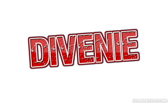Divenie Logotipo