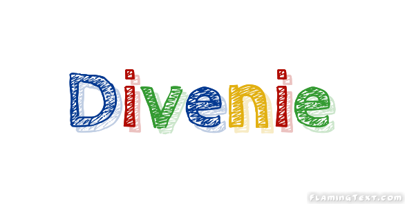 Divenie Лого