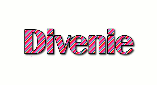 Divenie ロゴ