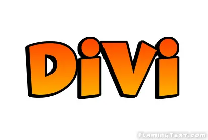Divi Logo