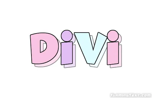 Divi Logo