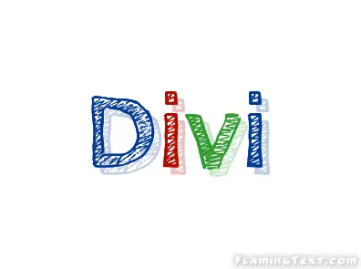 Divi Logo