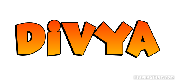 Divya ロゴ