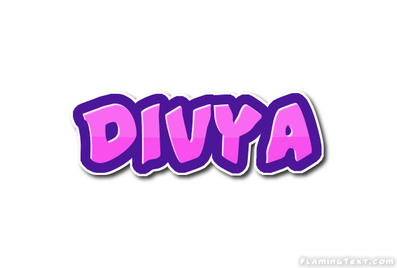 Divya شعار