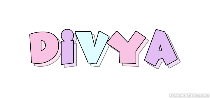 Divya Лого