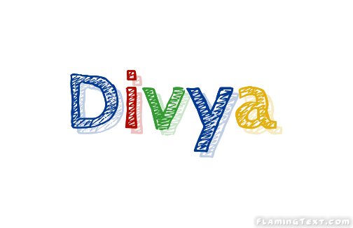 Divya ロゴ