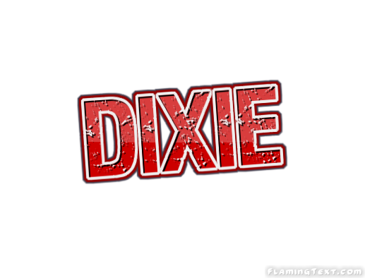 Dixie लोगो