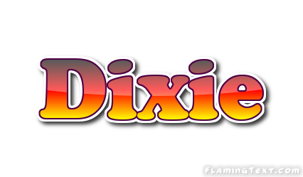 Dixie Logotipo