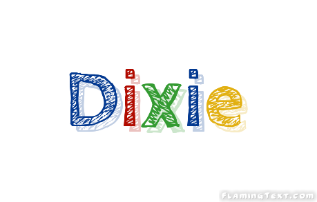 Dixie लोगो