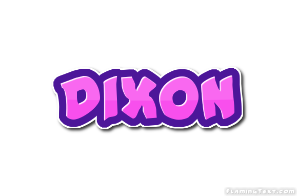 Dixon Logotipo