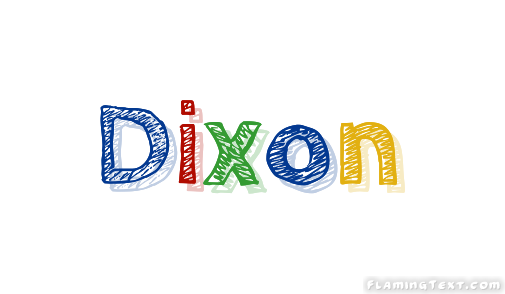 Dixon Logotipo