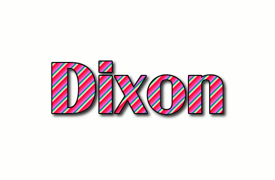 Dixon Лого