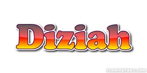 Diziah شعار