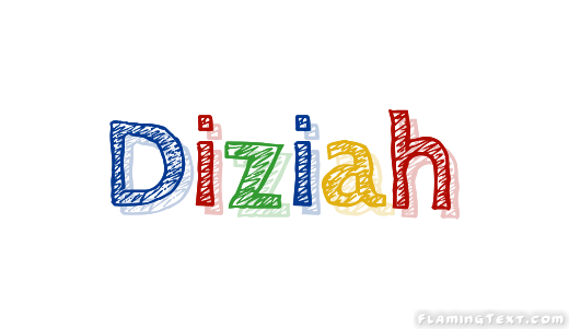 Diziah شعار