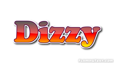 Dizzy 徽标