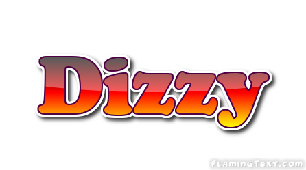 Dizzy شعار