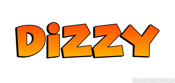 Dizzy شعار
