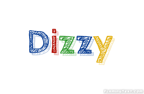 Dizzy लोगो