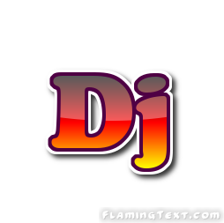 Dj Logo Free Name Design Tool From Flaming Text