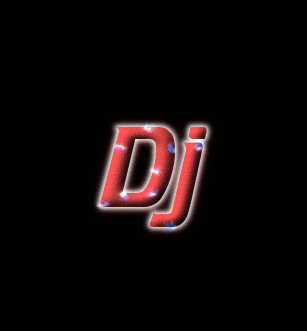 Dj Logo | Free Name Design Tool from Flaming Text