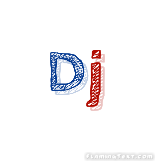 Dj Logo